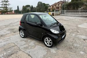 smart diesel 800 CDi cambio automatico euro5A
