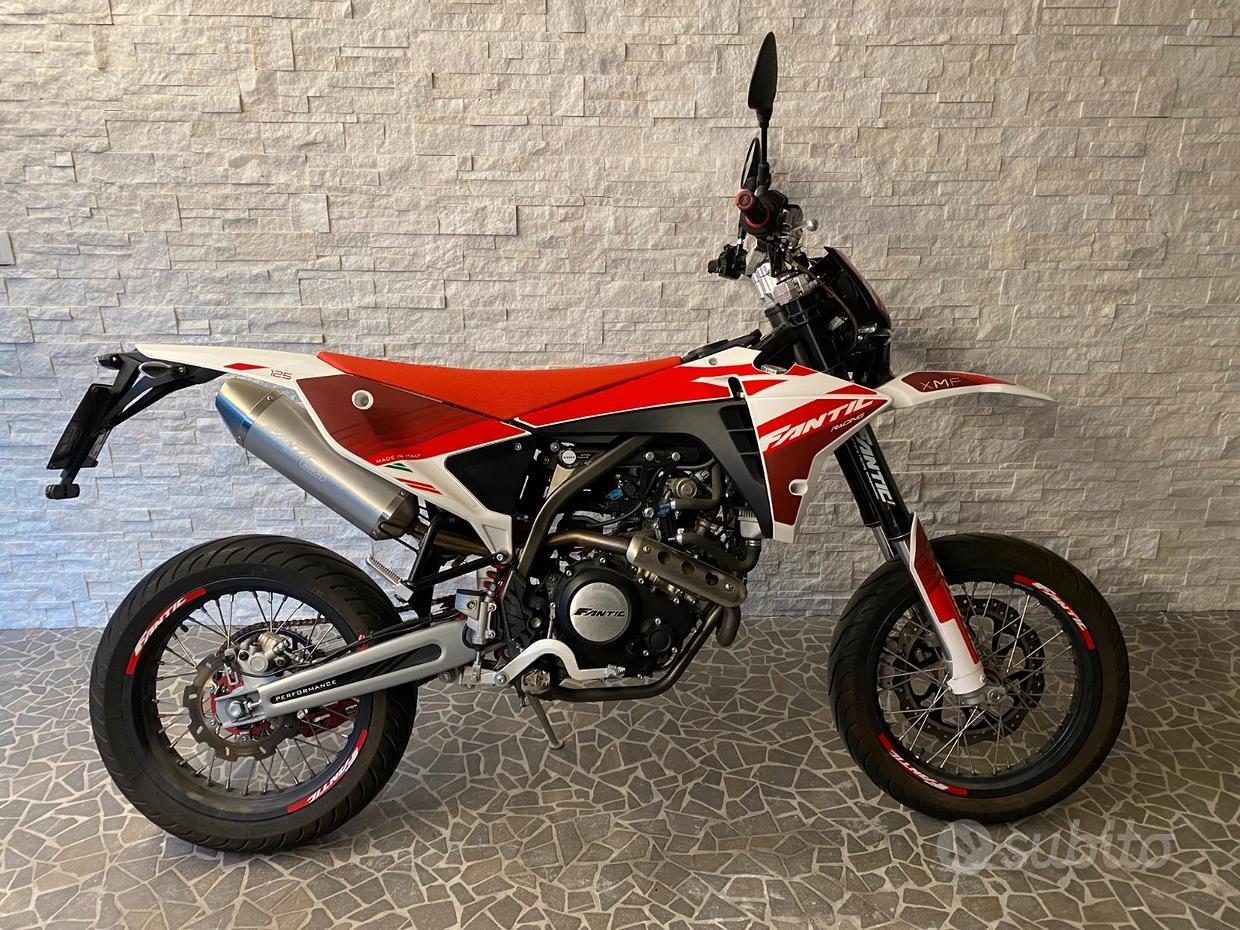 125 4t Fantic Caballero 50 Casa Moto Fantic 50 Enduro Casa 2018