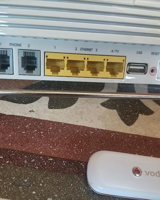 Vodafone station 2013