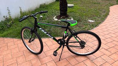 Mountain Bike FREJUS 26” Uomo - COME NUOVA Shimano