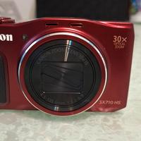 Macchina fotografica compatta PowerShot SX710 HS -