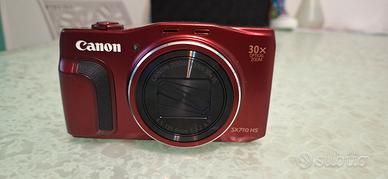 Macchina fotografica compatta PowerShot SX710 HS -