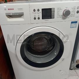 LAVATRICE BOSCH 7 KG 1000 GIRI