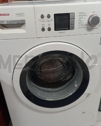 LAVATRICE BOSCH 7 KG 1000 GIRI