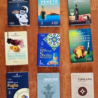 Monete 5€ serie “Cultura Enogastronomica Italiana"
