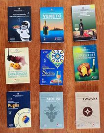 Monete 5€ serie “Cultura Enogastronomica Italiana"