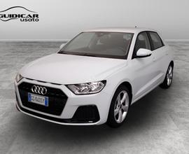 AUDI A1 II 2019 Sportback - A1 Sportback 25 1.0 tf