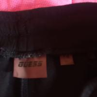 pantaloni neri da tuta Guess