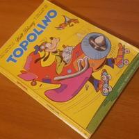 Topolino libretto Disney n.1040 del 02/11/1975