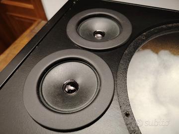 Coppia tweeter Bose nuovi originali