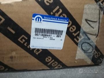 Barre longitudinali Panda 2015