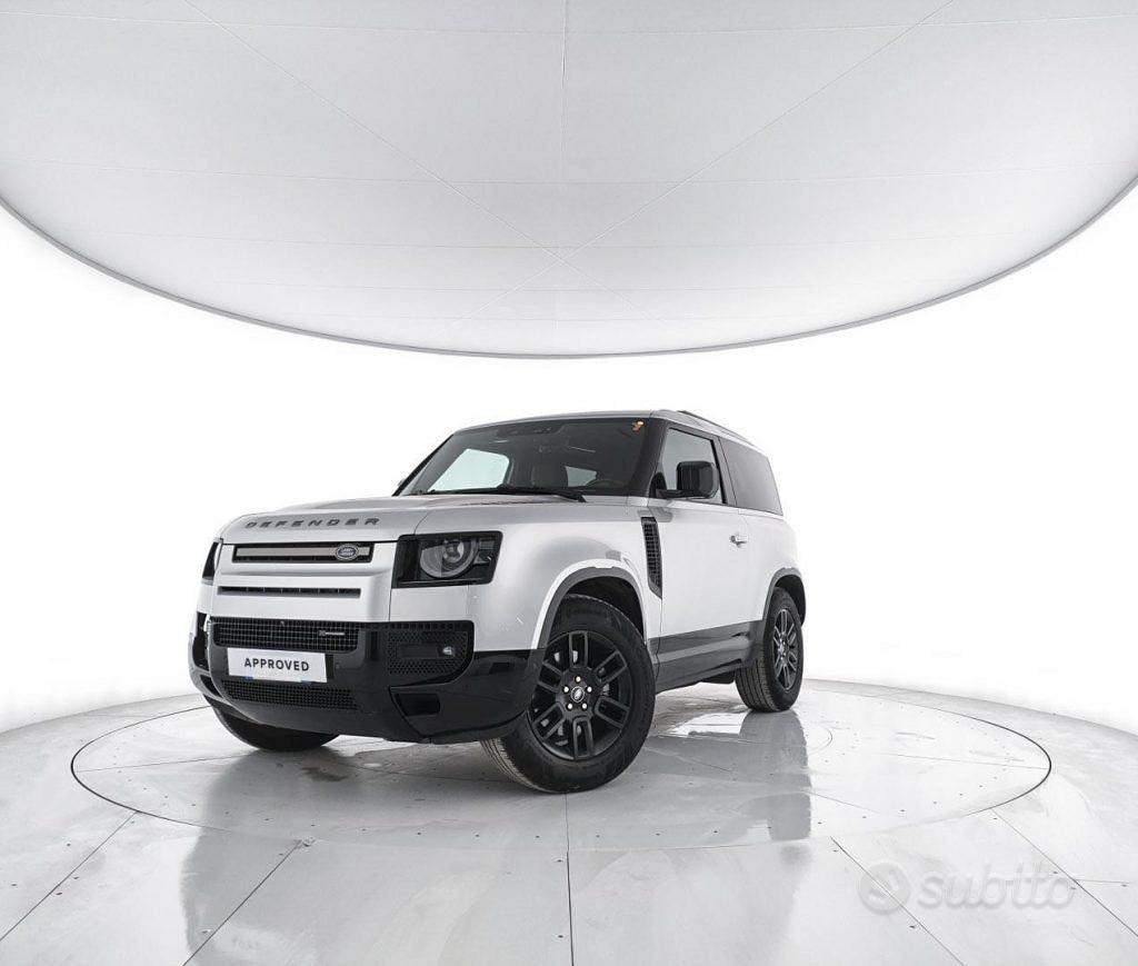 Land Rover Defender (2019)
