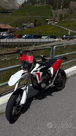Fantic XEF 250 Motard
