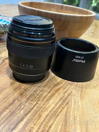 Canon Lens EF 85mm 1.8