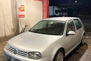 golf 4 1.9 130 cv motore nuovo