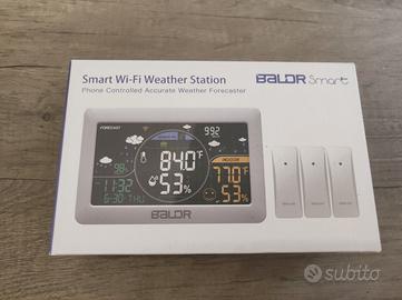 baldr smart wifi weather station