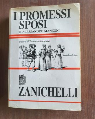 Libri I promessi sposi + i malavoglia