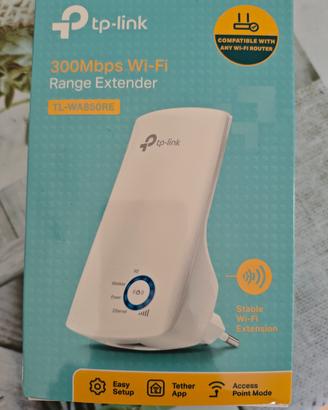 range extender tp link