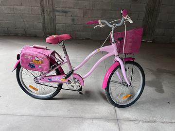 Bicicletta bimba Hello kitty