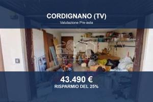 Immobile in asta di 132 m² con box auto a Cordigna