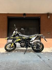 FB Mondial SMX 125