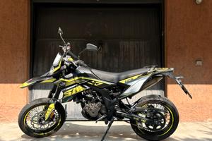 FB Mondial SMX 125
