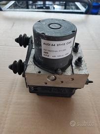 Gruppo abs AUDI A4 1968cc diesel del 2008