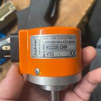 2 Encoder Rotativi Incrementali Industriali