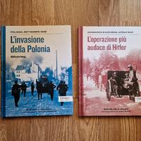 Due Libri sulla seconda guerra mondiale WWII