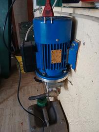 Pompa elettrica seipee