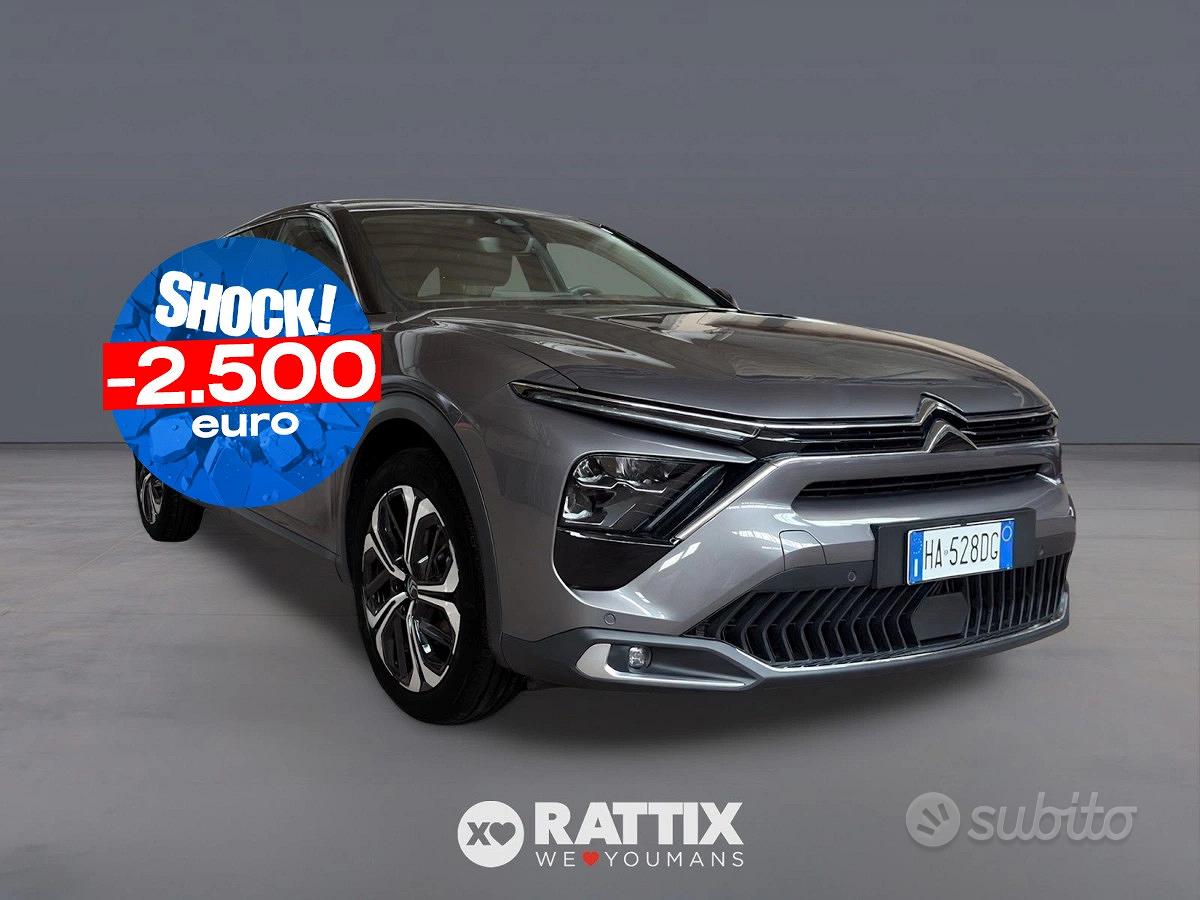 Citroen C5 X