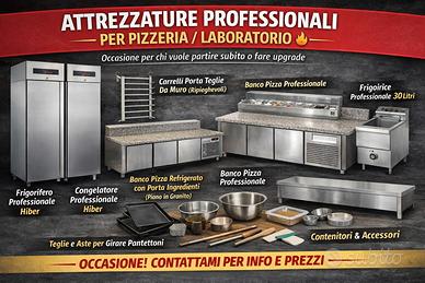 Attrezzature banco-frigo-freezer-frigg-pasticceria