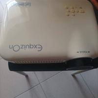 Videoproiettore dvb-,t2