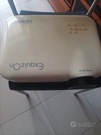 Videoproiettore dvb-,t2