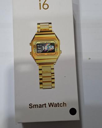 i6 SmartWatch 