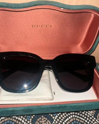 GUCCI Occhiali da sole Cat-Eye-Square