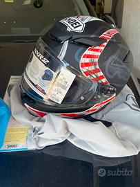Casco Shoei nxr2