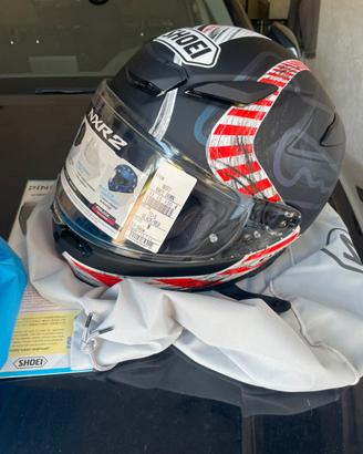 Casco Shoei nxr2