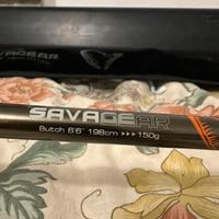 Canna Pro Logic Savage Gear