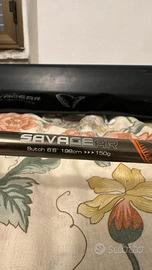 Canna Pro Logic Savage Gear
