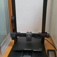 Stampante 3D Artillery Sidewinder X3 plus 