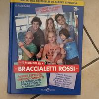 libro "Il mondo di braccialetto rossi"