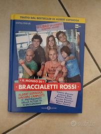 libro "Il mondo di braccialetto rossi"