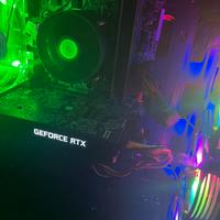 Pc Gaming RTX 2070 - 16GB RAM ottime prestazioni