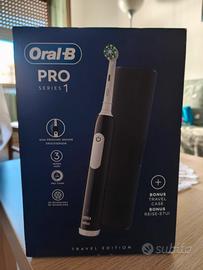 Spazzolino elettrico Oral-B Pro Serie 1 Nuovo