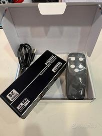 Estrattore audio HDMI 8K