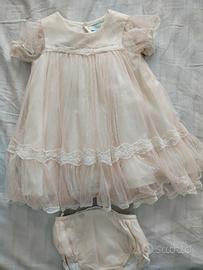 vestito bambina