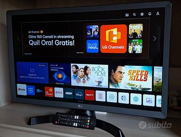 Smart Tv 28 pollici LG