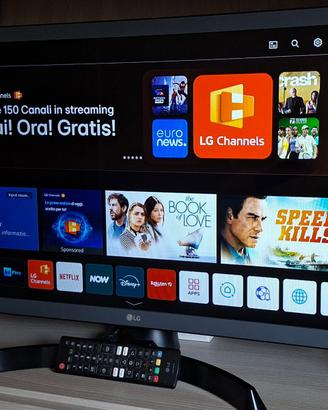 Smart Tv 28 pollici LG