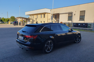 Audi A4 B9 S-Line, 4x4